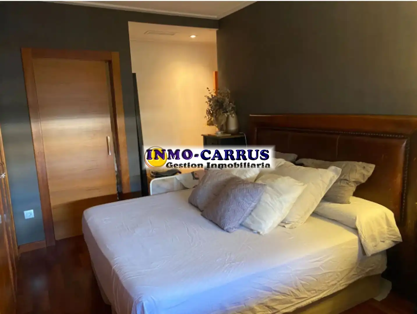 Schlafzimmer von Wohnung zur Miete in Elche / Elx mit Klimaanlage, Heizung und Terrasse