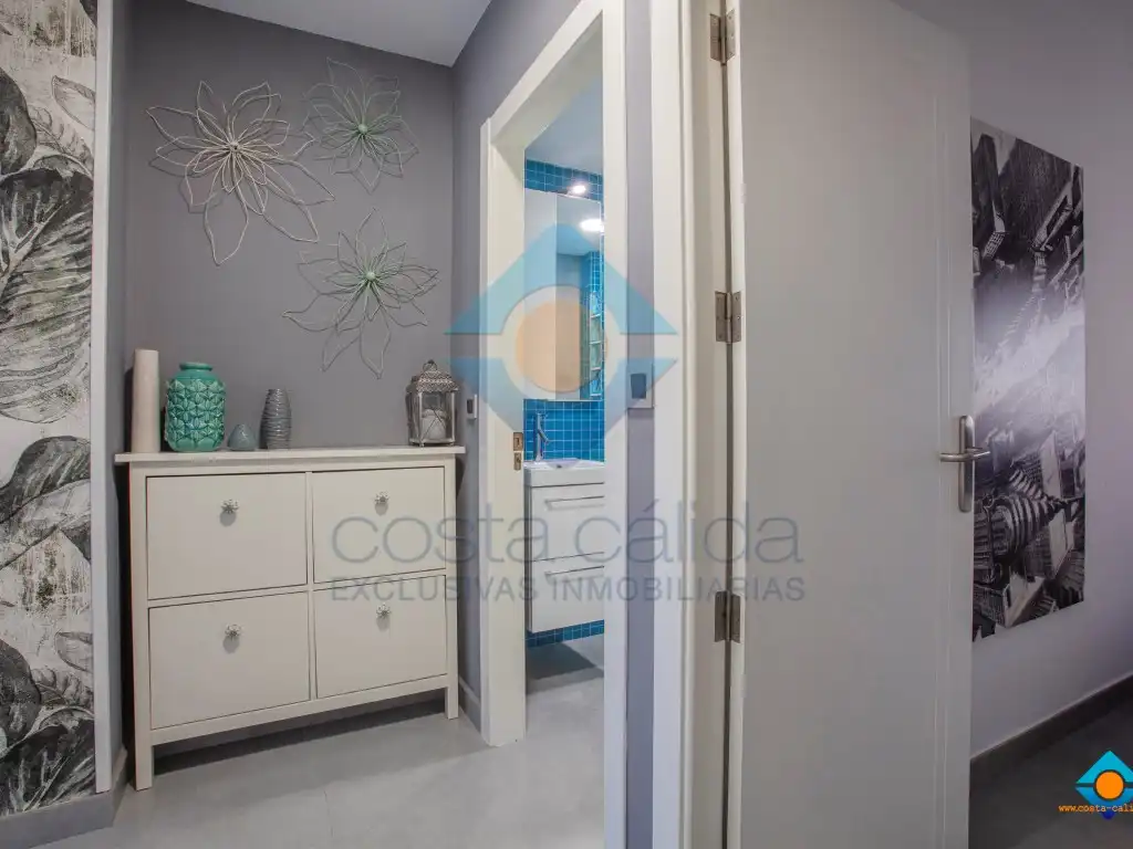 Flat for sale in Mazarrón  with Air Conditioner, Terrace and Furnished