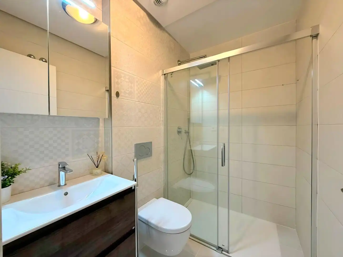 Bungalow amb piscina en venda a Nueva Torrevieja - Aguas Nuevas, imagen 46