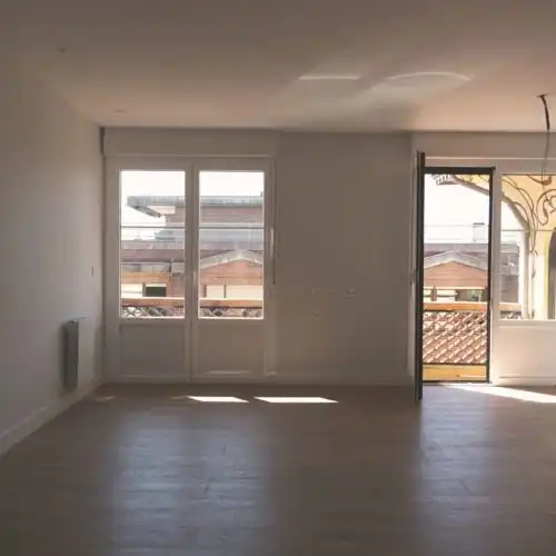 Wohnzimmer von Wohnung zur Miete in Getxo  mit Heizung und Terrasse