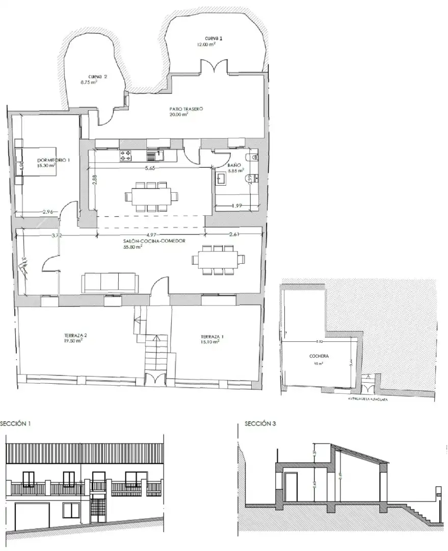 Maison à vendre à Alfacar, imagen 20