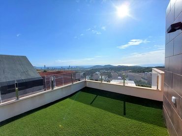 Villa avec piscine à vendre à Balcón de Finestrat - Terra Marina