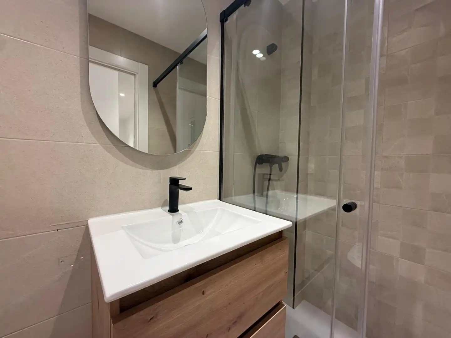 Baño de Planta baja de alquiler en Murcia