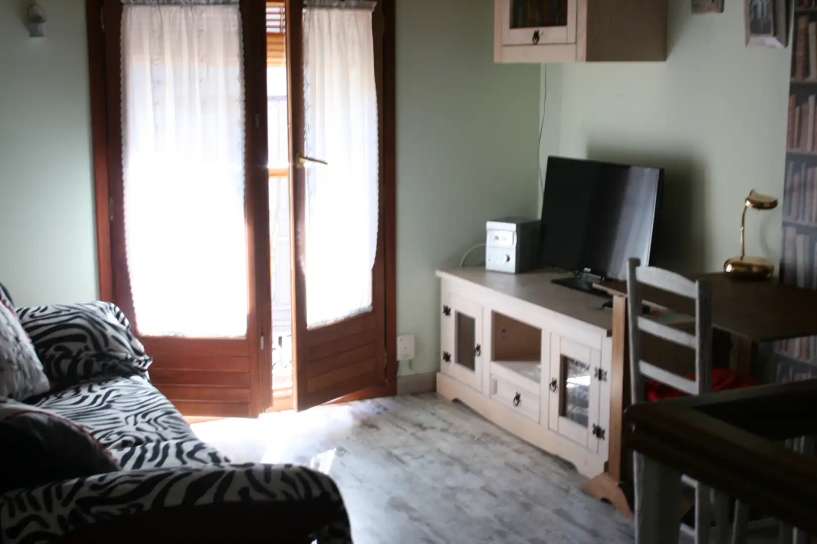 Apartamento de alquiler en Medina de Pomar