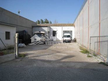 Nave industrielle à vendre à Aspe Centro