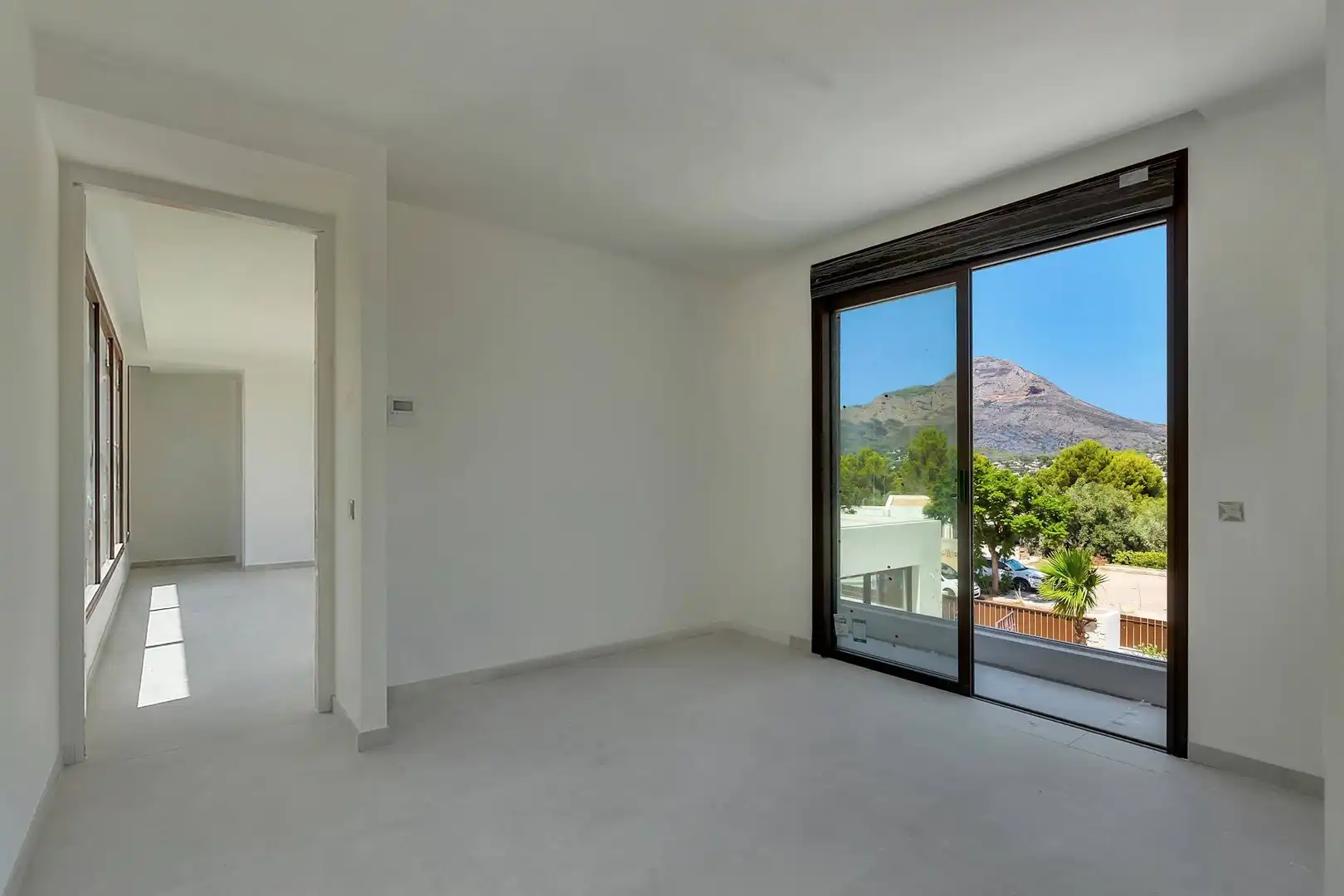 Dormitori de Casa o xalet en venda en Jávea / Xàbia amb Aire condicionat, Calefacció i Jardí privat