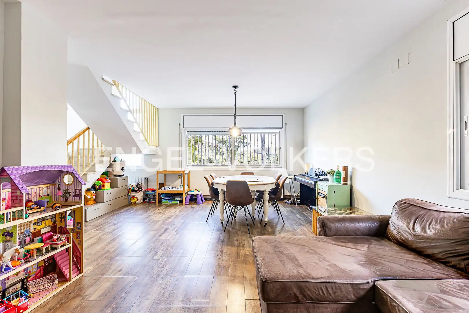 Haus mit Pool zum Verkauf in Torrelles de Llobregat, imagen 2
