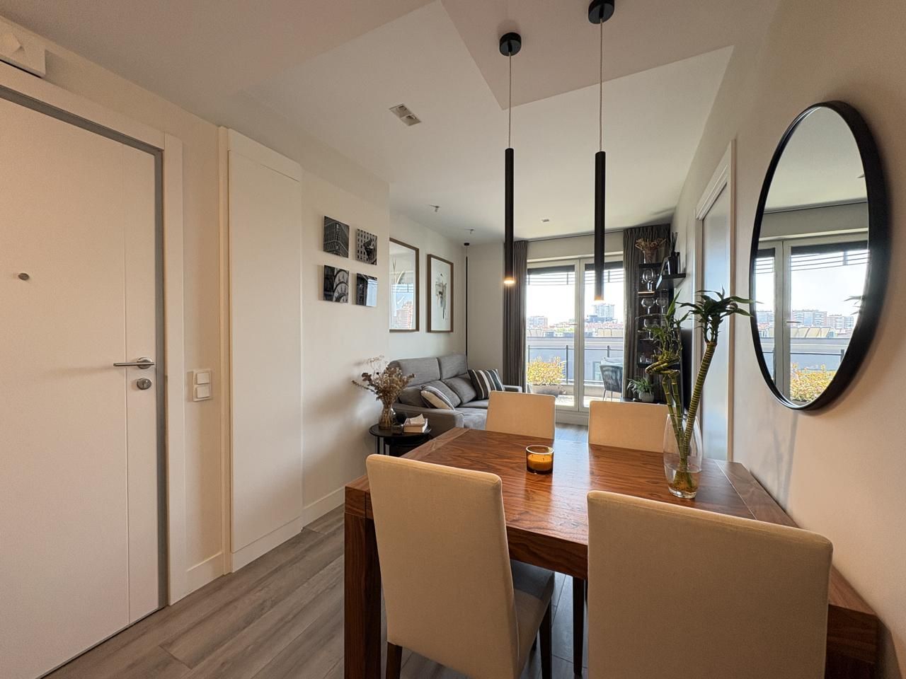 Flat to rent in De Dulce Chacón, Virgen del Cortijo - Manoteras