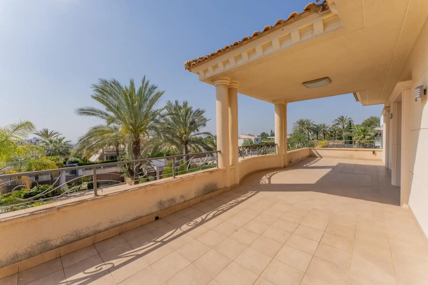 Terrace of Houses for sale in Elche / Elx  with Air Conditioner, Heating and Private garden