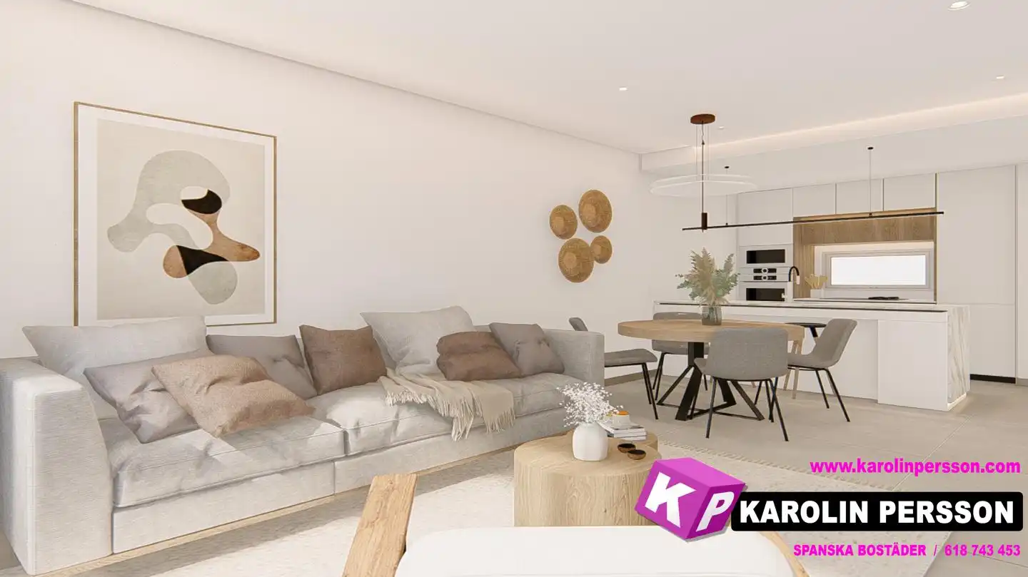 Ático con terraza en venta en Plaça el Xiprer, imagen 18