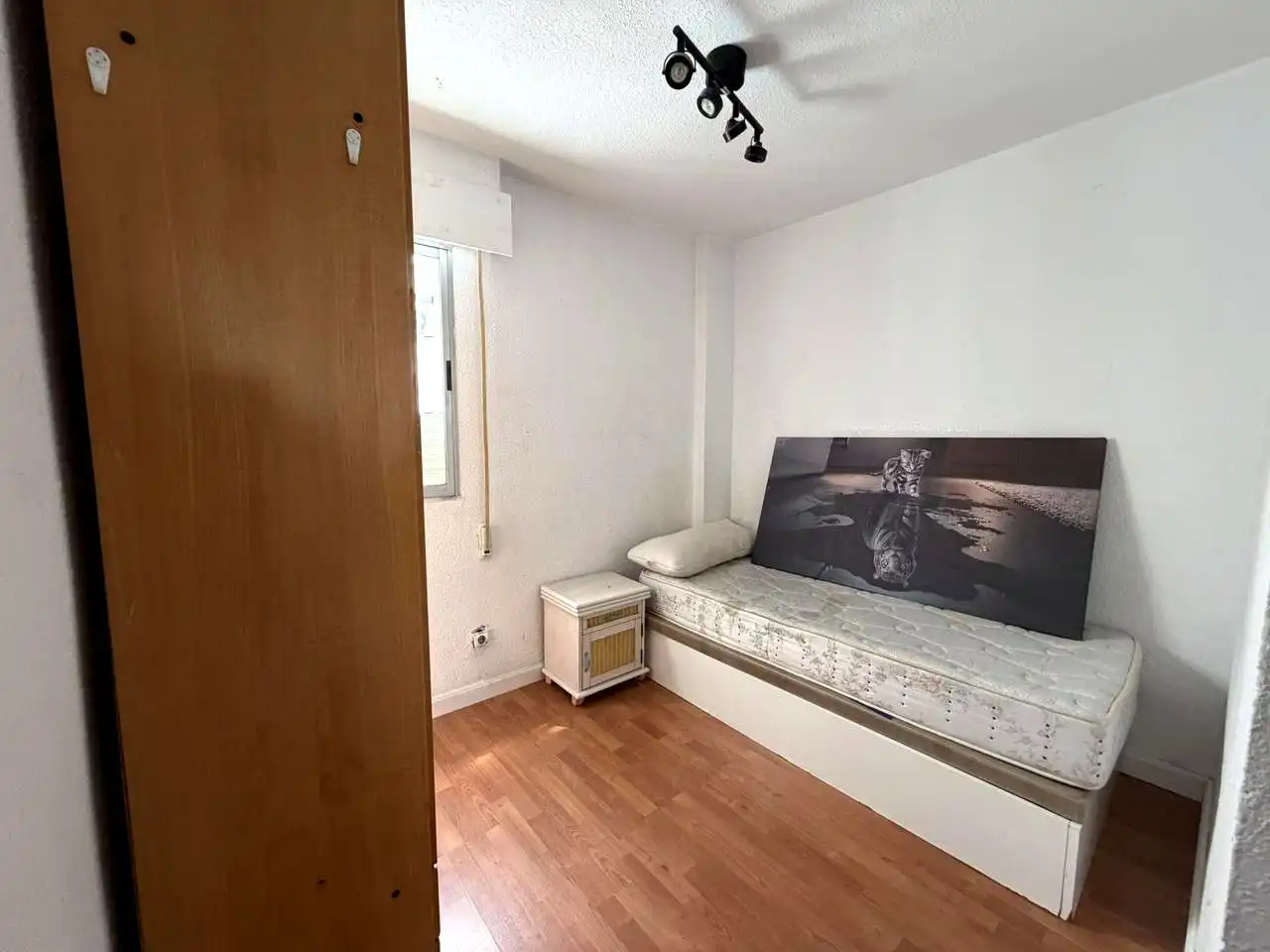 Bedroom of Flat for sale in Sevilla  with Terrace