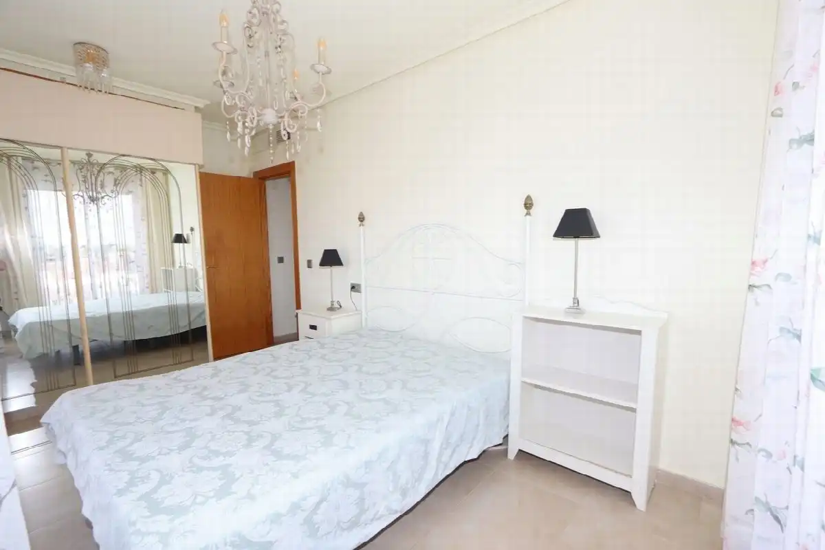 Dormitori de Apartament en venda en Murcia
