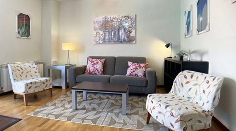 Photo 2 of Flat to rent in Calle Riocabado, Los Cármenes, Madrid