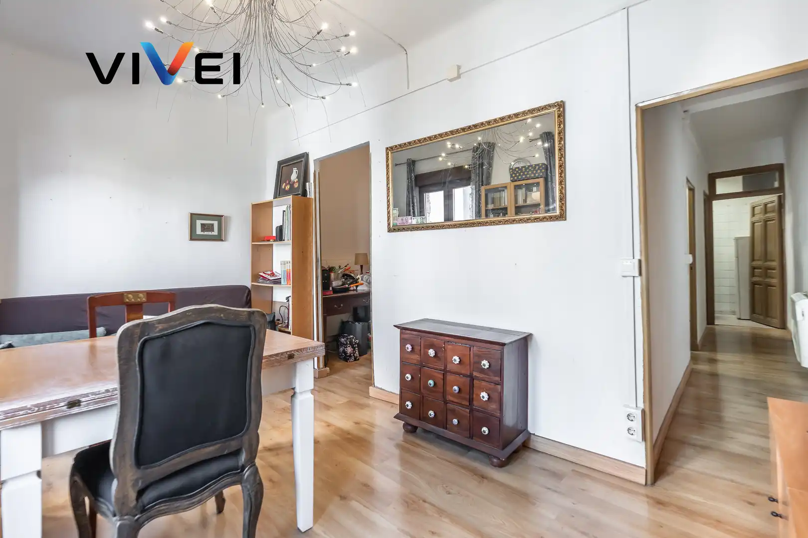 Piso en venta en Madrid con Calefacción y Balcón