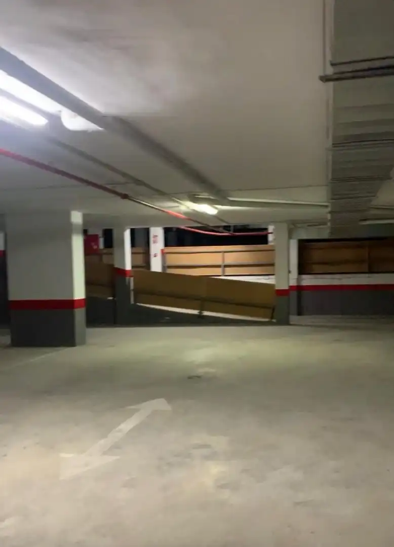 Aparcament de Garatge en venda en Murcia