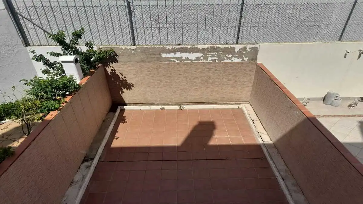 Terrassa de Pis en venda en Terrassa