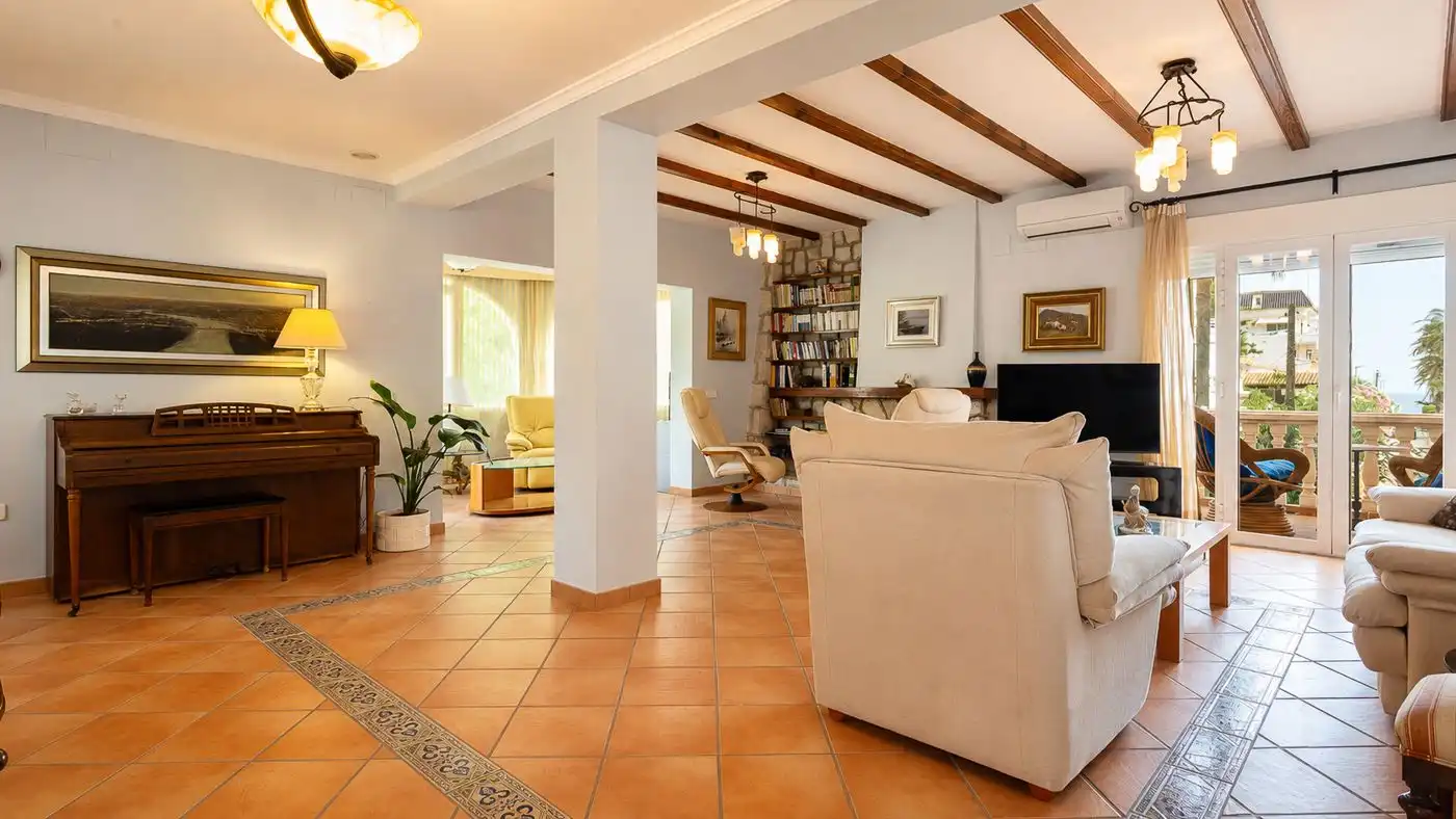 Chalet con piscina en venta en Las Marinas / Les Marines, imagen 19