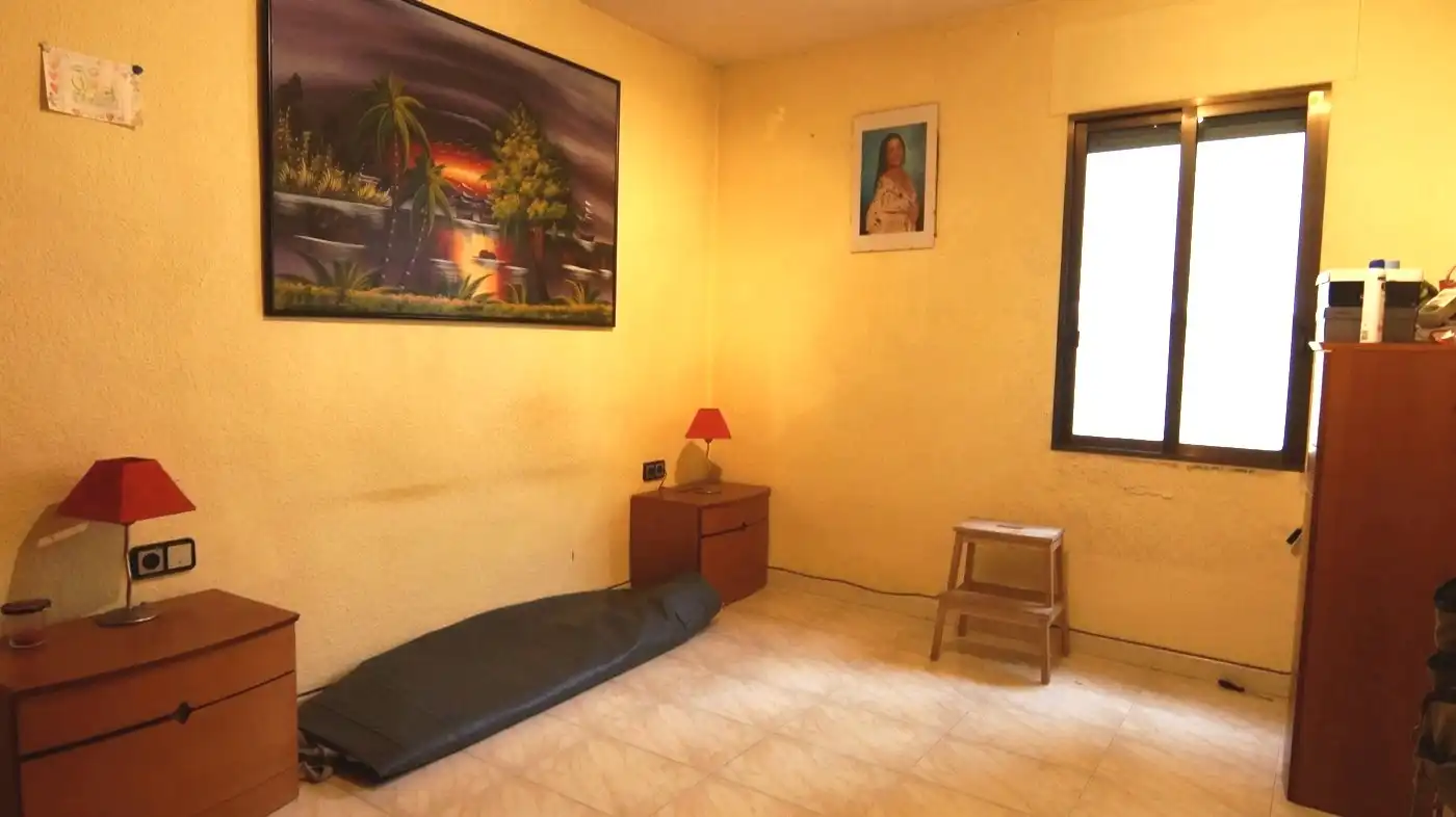 Bedroom of Detached homes for sale in Móra d'Ebre  with Air Conditioner, Heating and Terrace