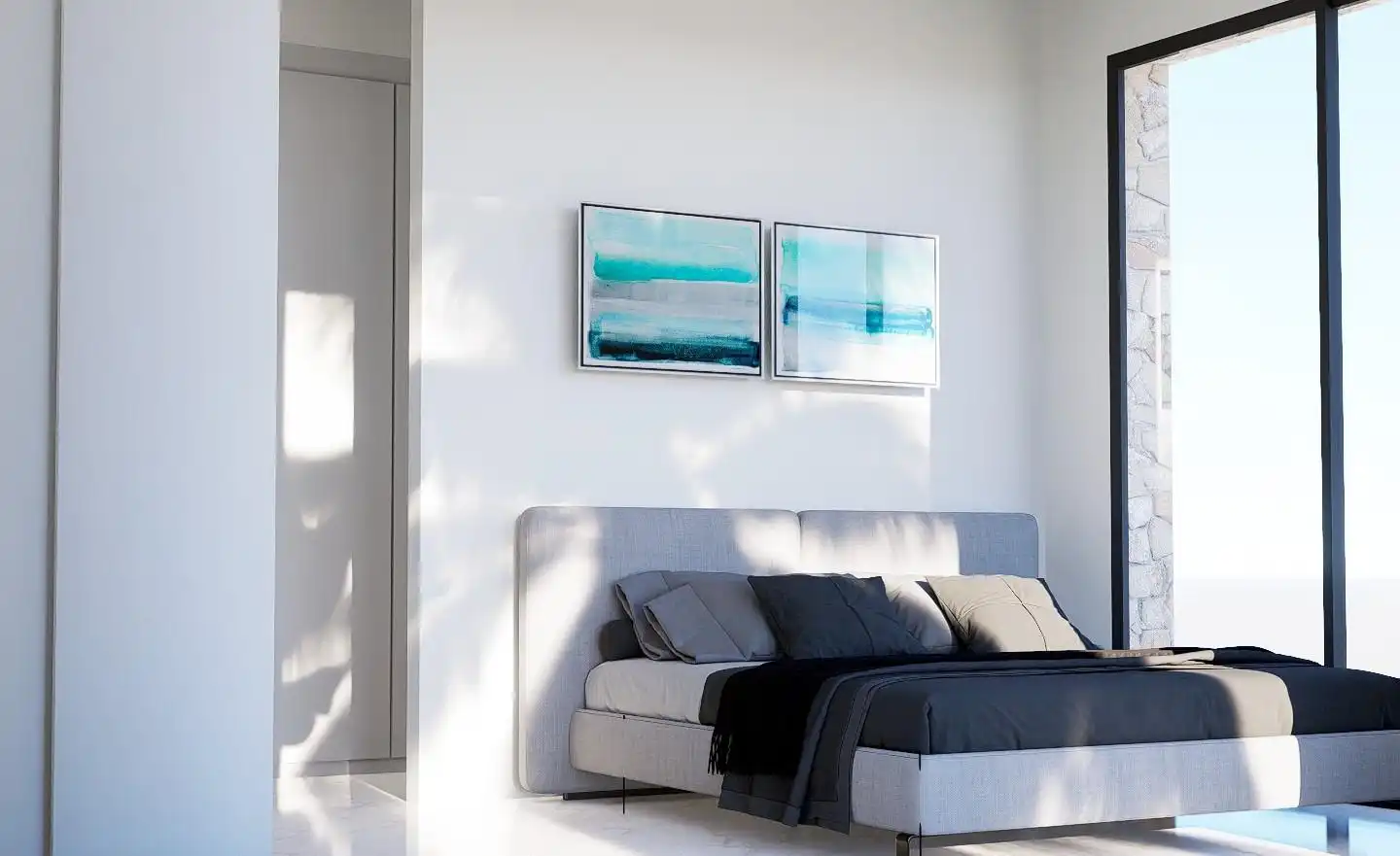 Chalet con piscina en venta en Balcón de Finestrat - Terra Marina, imagen 8