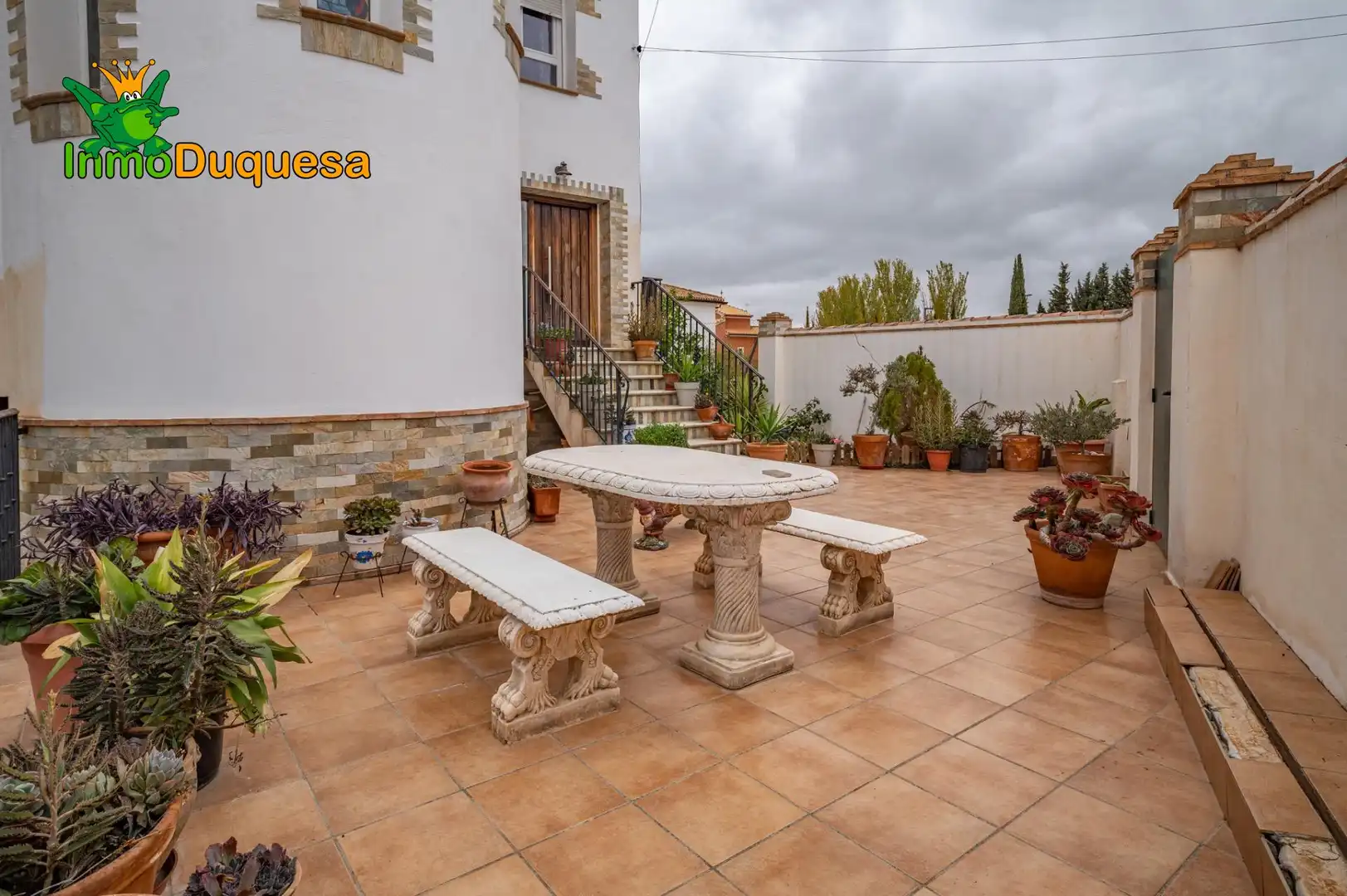Xalet amb terrassa en venda a Villa de Otura, imagen 4