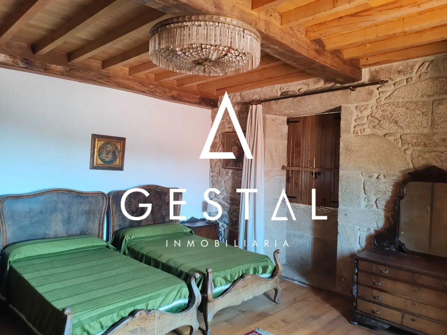 House with garden for sale in Aldea Imo 12, imagen 23