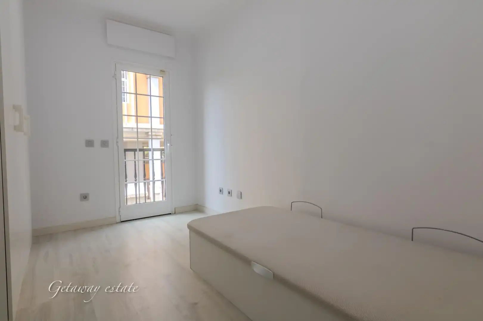 Bedroom of Flat for rent in Las Palmas de Gran Canaria  with Air Conditioner, Heating and Storage room