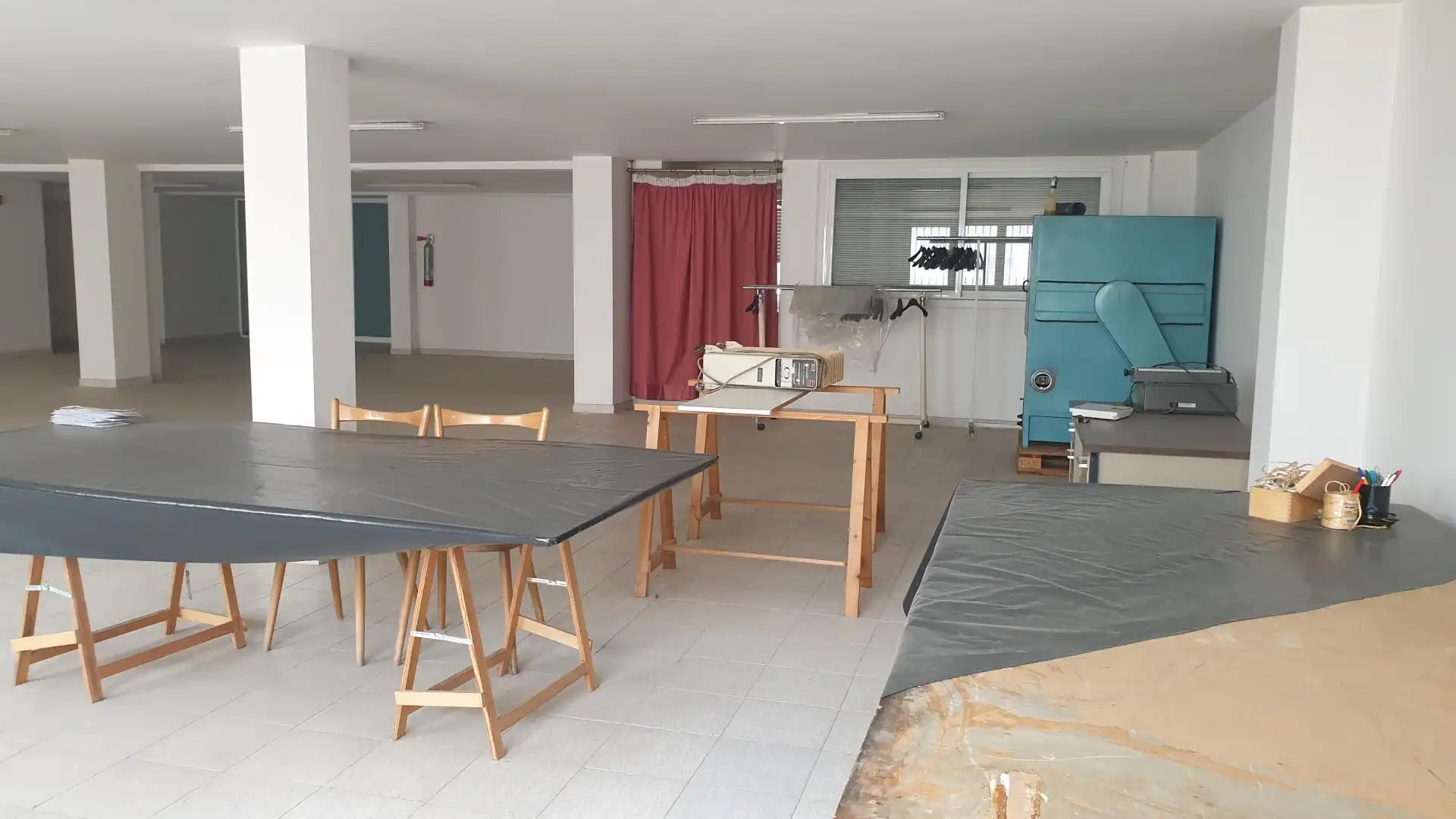 Local commercial à louer à de Pere III 7, imagen 9