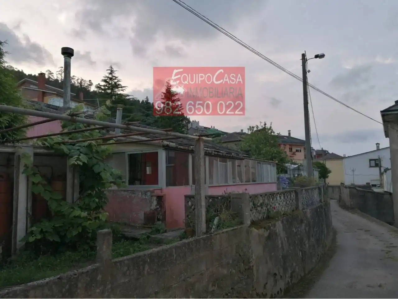 Haus mit Garten zum Verkauf in Viveiro, imagen 2