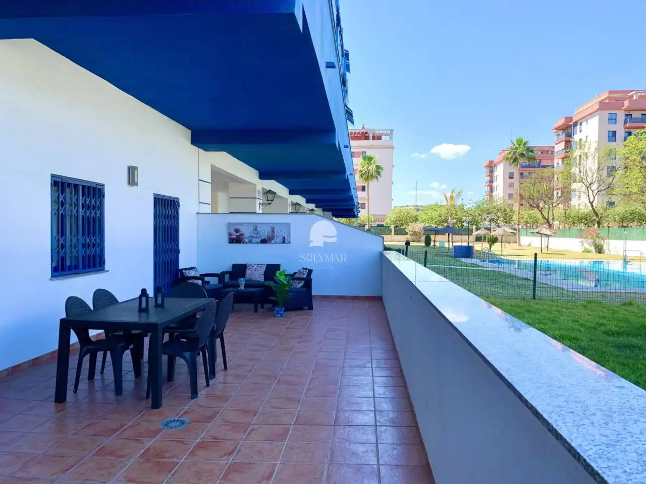 Appartement avec piscine à louer à Calle Mar Cantábrico, imagen 21