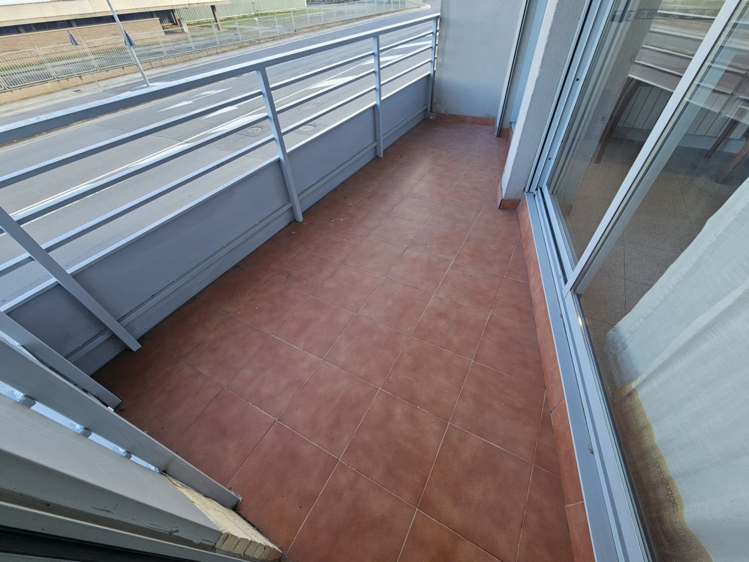 Balcony of Flat for sale in Lardero  with Heating, Parquet flooring and Terrace