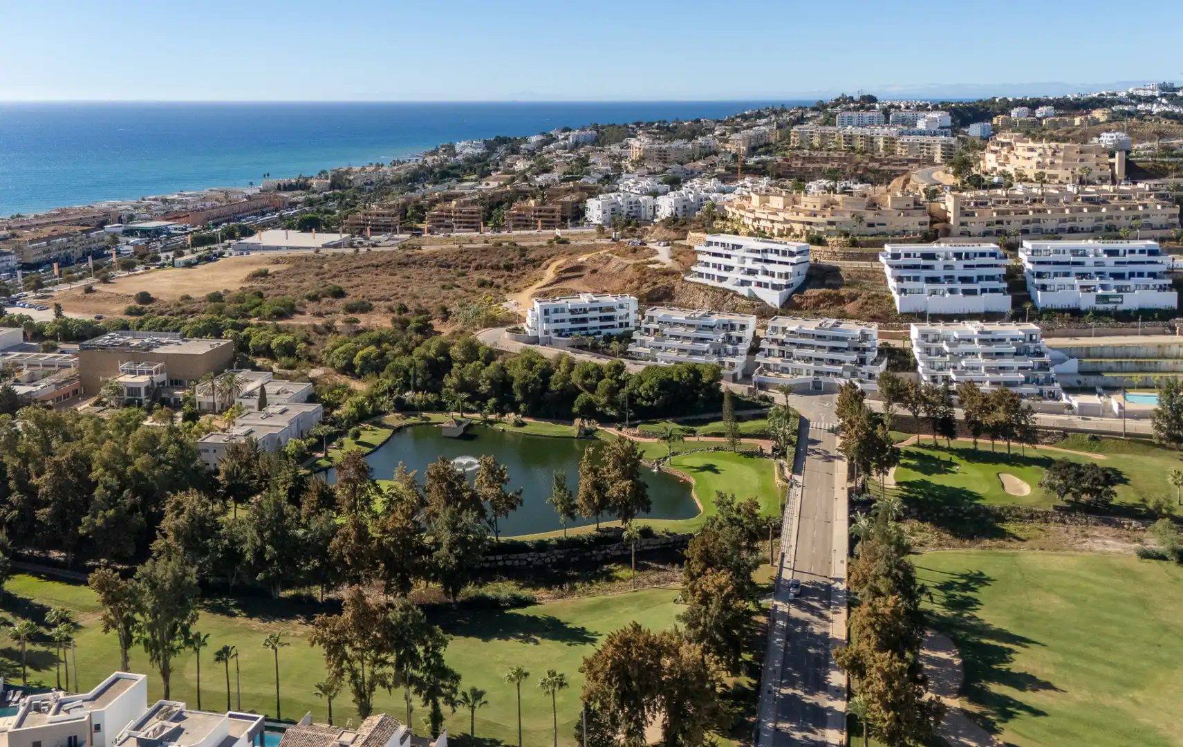 Appartement compact avec piscine à vendre à La Cala Mijas, imagen 20