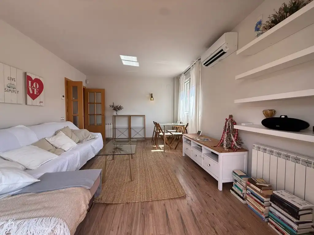 Wohnzimmer von Wohnung zum Verkauf in La Pobla de Segur
