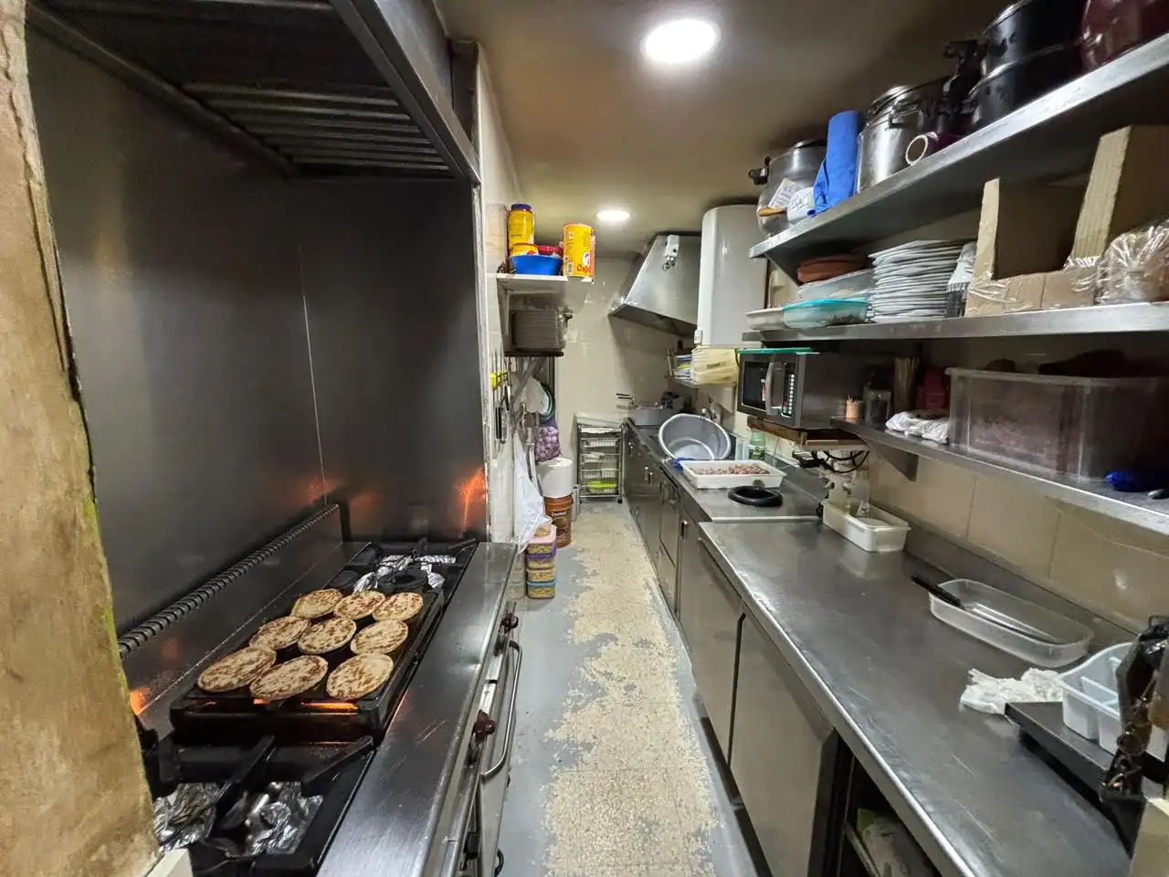 Kitchen of Commercial properties for sale in Granada  with Air Conditioner