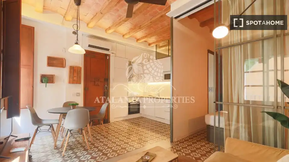 Appartement avec terrasse à louer à Ciutat Vella, imagen 9
