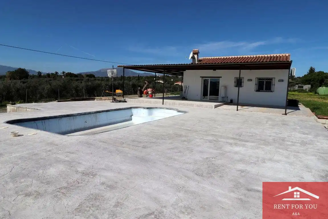 Casa o chalet de alquiler en Coín, Málaga