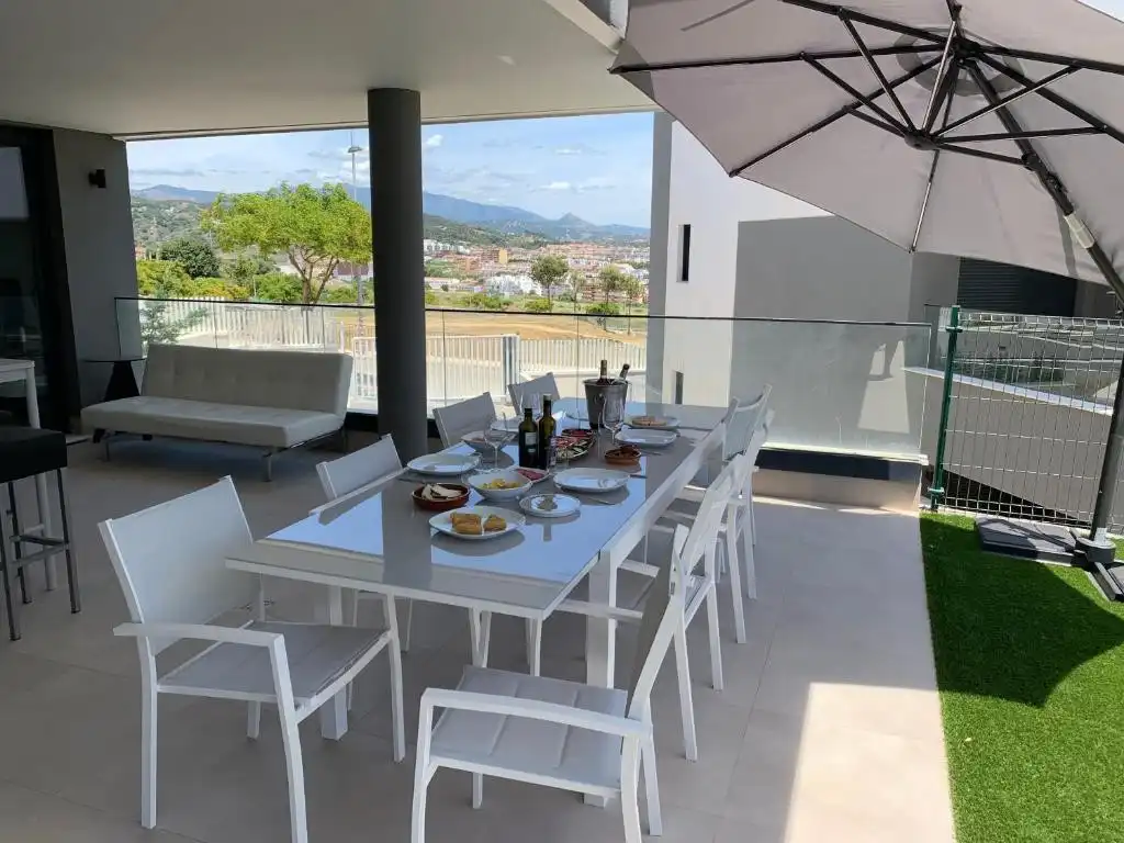Apartamento de alquiler en VILLAS DEL MEDITERRANEO, 77, Puerto de Estepona