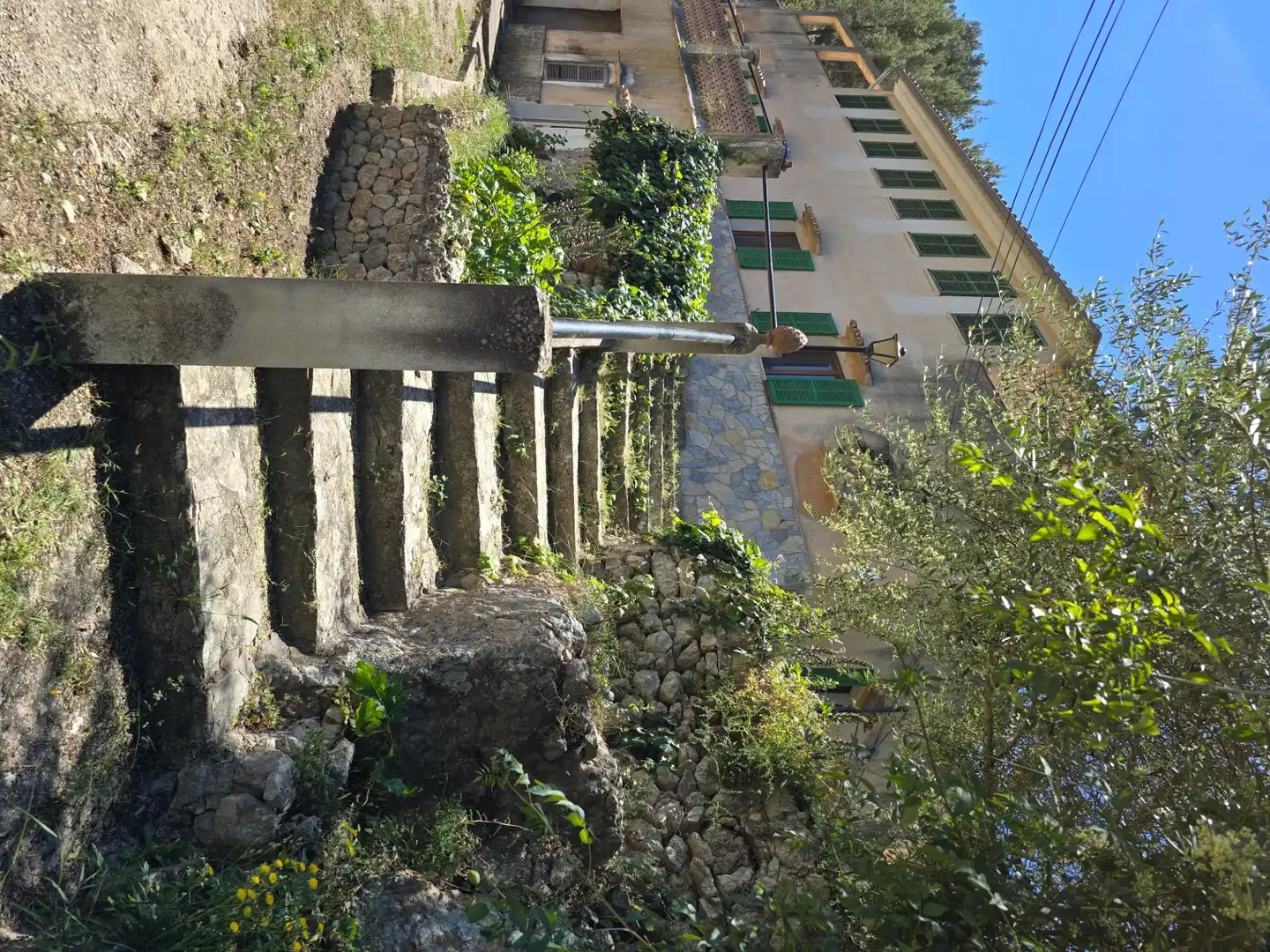 Jardí de Casa o xalet en venda en Mancor de la Vall amb Terrassa, Traster i Piscina