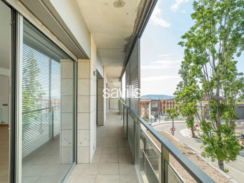 Terrace of Attic for sale in Barcelona  with Air Conditioner, Terrace and Swimming Pool