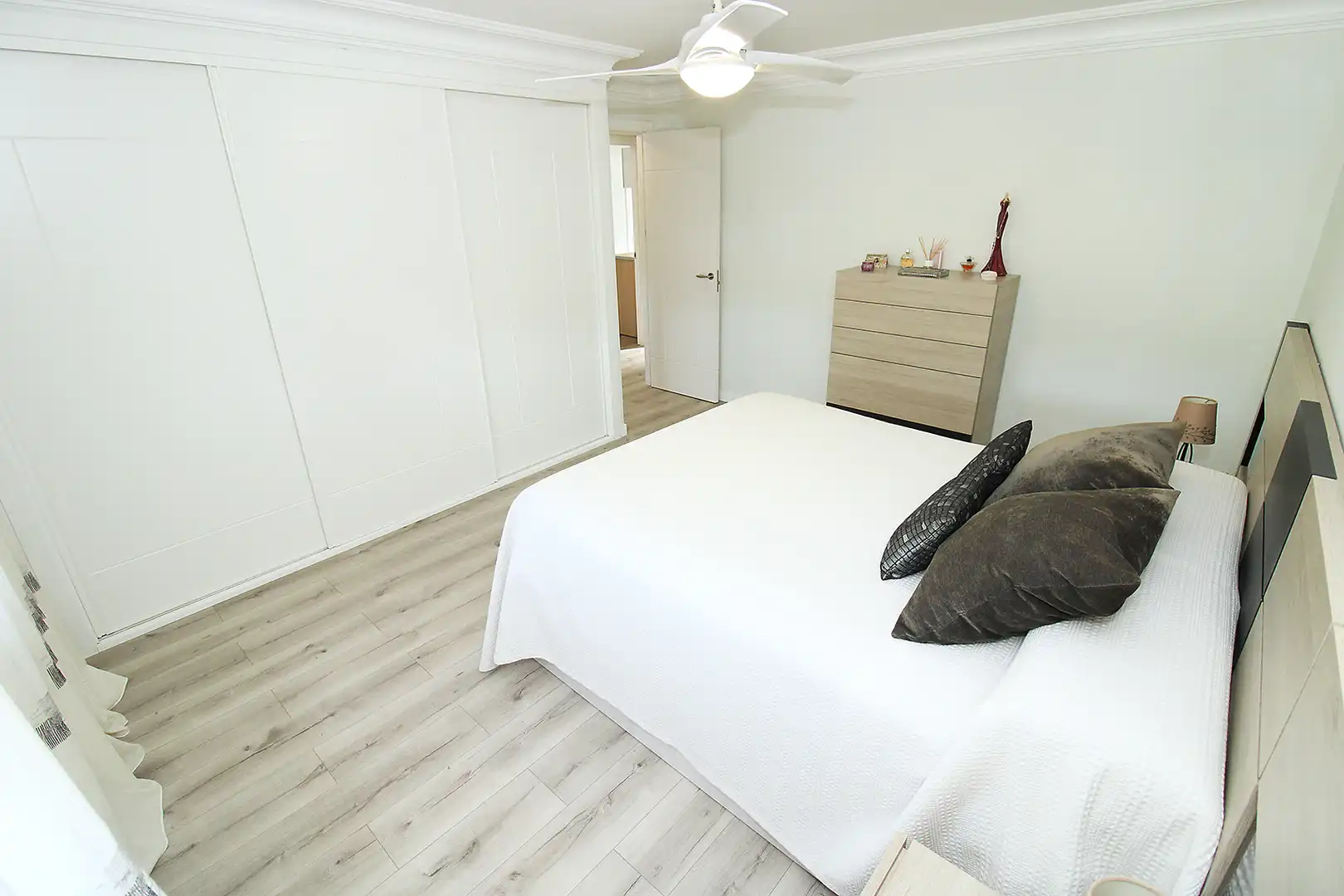 Habitación de Casa o chalet en venta en Uceda con Aire acondicionado, Calefacción y Jardín privado