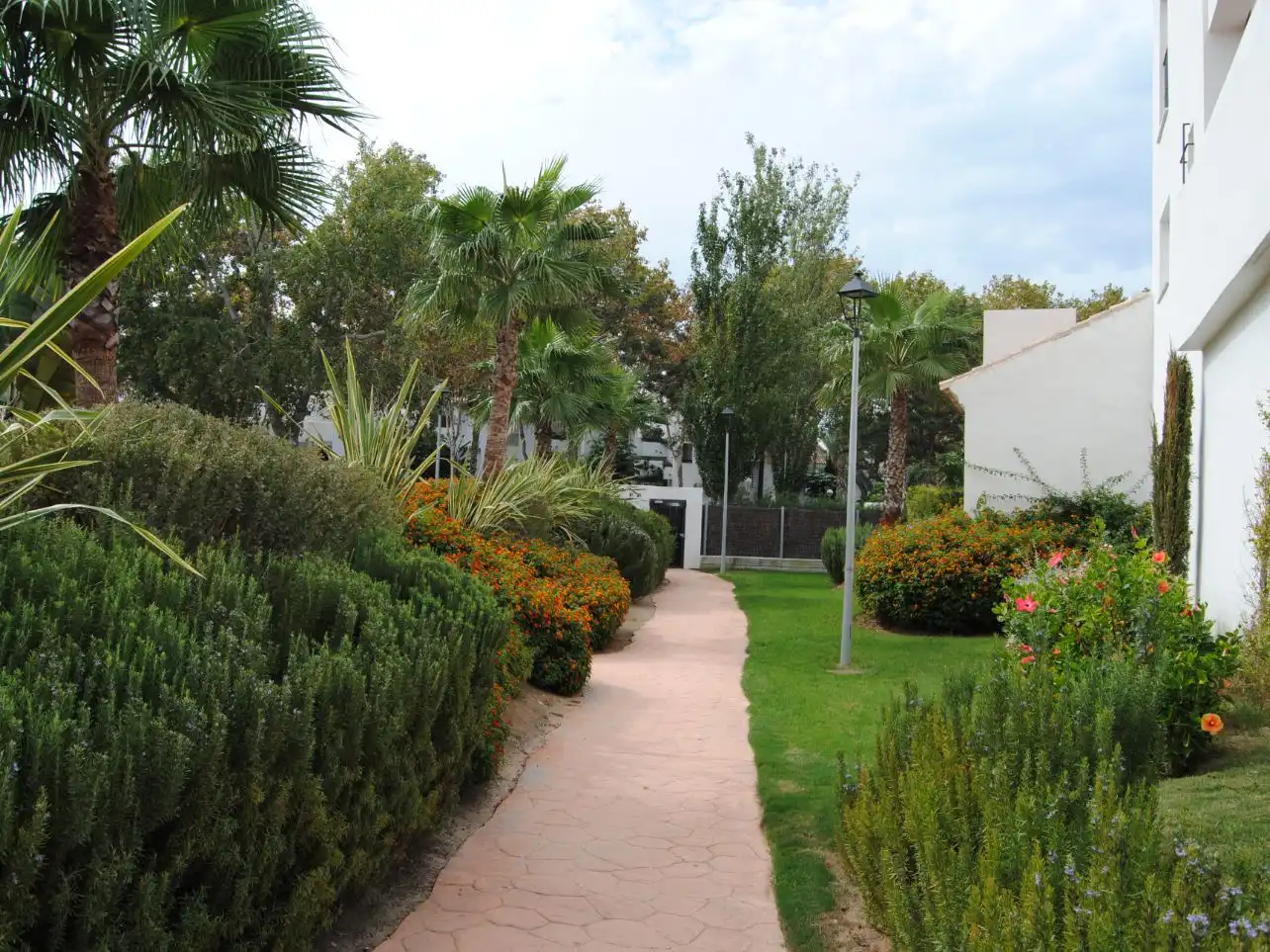 Jardí de Pis en venda en Chipiona amb Terrassa