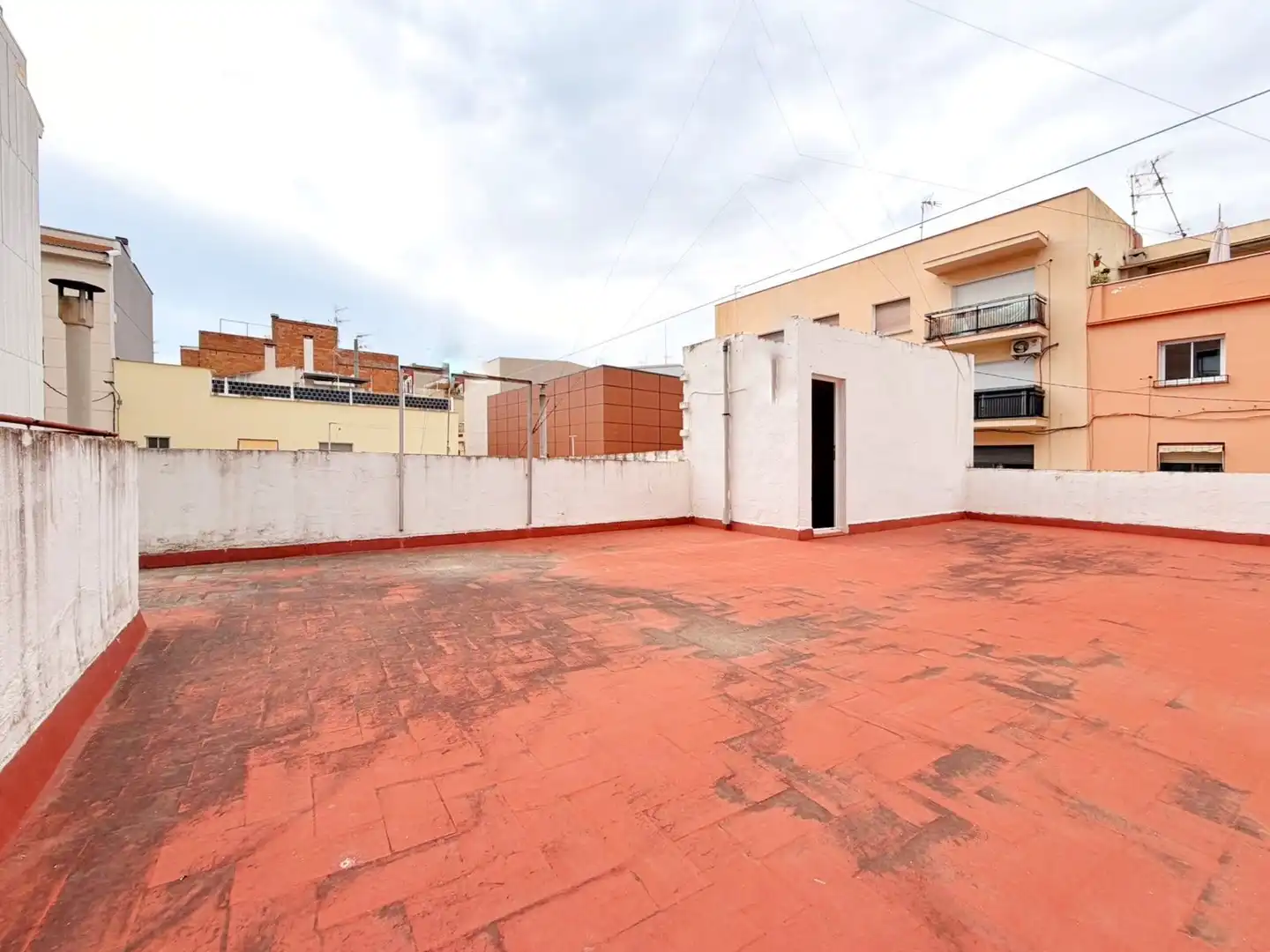 Terrassa de Finca rústica en venda en Sant Pere de Ribes amb Calefacció i Terrassa