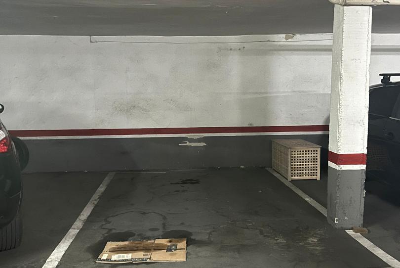 Foto 1 de Garatge de lloguer a Carrer de la Independència, El Camp de l'Arpa del Clot, Barcelona