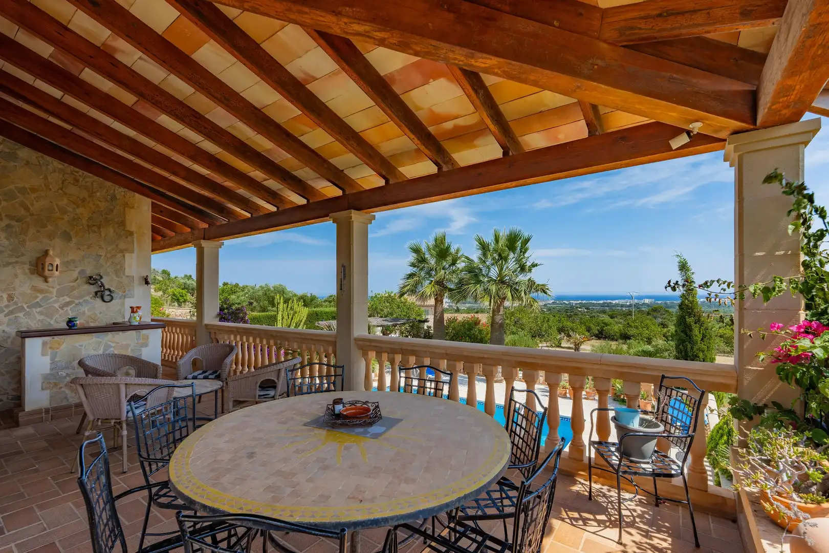 Landhaus mit Pool zum Verkauf in Sant Llorenç des Cardassar, imagen 34