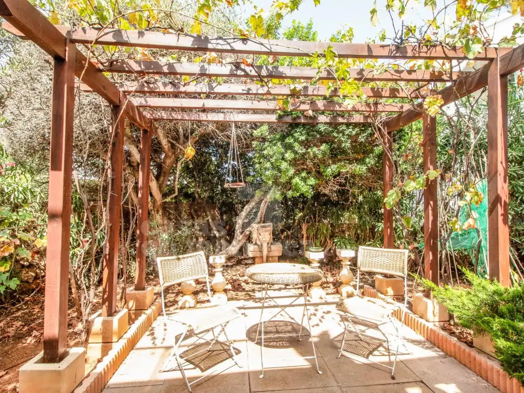 Casa amb piscina en venda a Cala Blanca, imagen 19