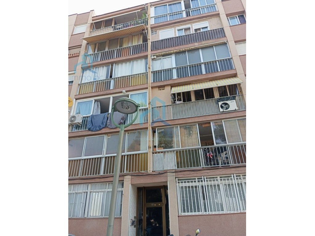 Exterior view of Flat for sale in  Tarragona Capital