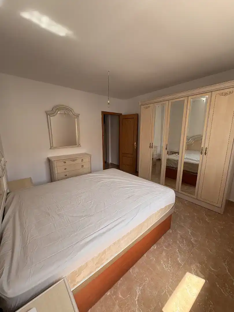 Dormitori de Casa o xalet en venda en Malpartida de Plasencia amb Aire condicionat