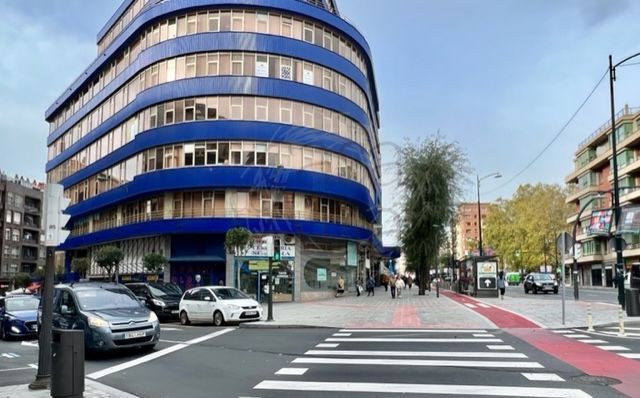 Exterior view of Office to rent in Bilbao   with Heating
