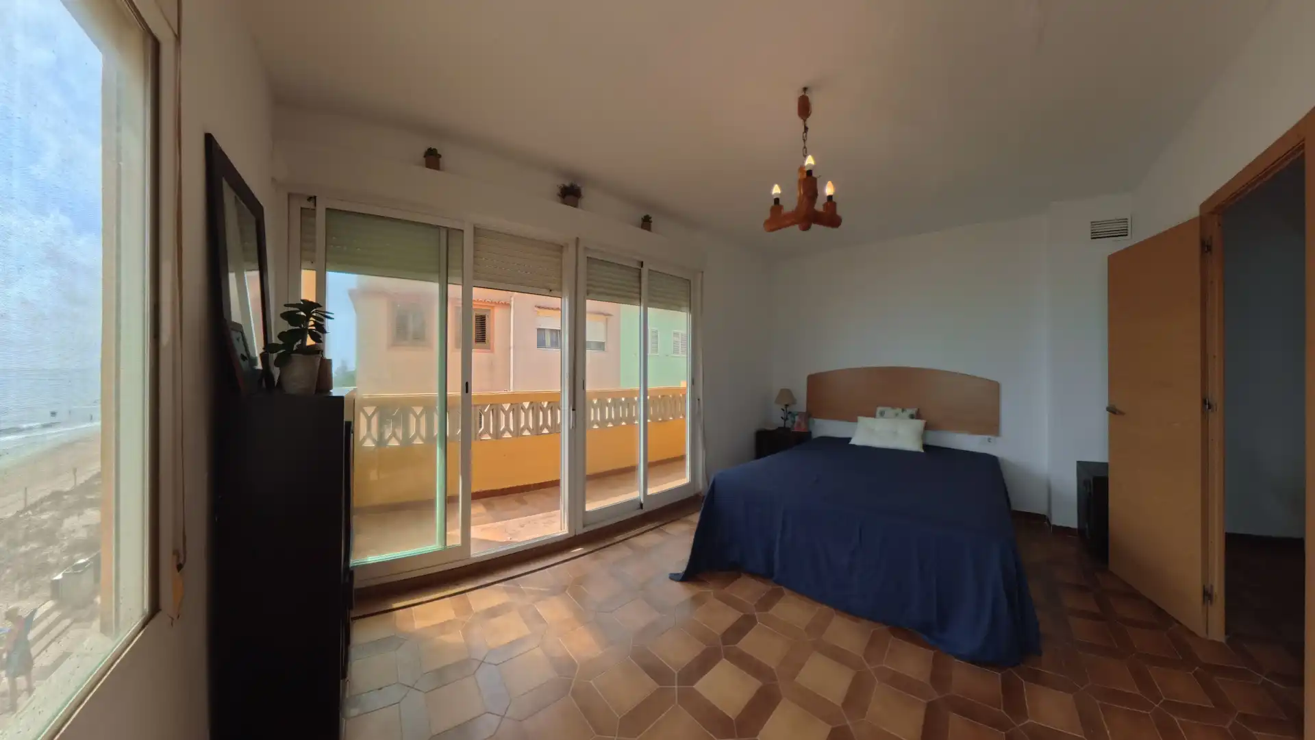 Habitación de Casa adosada en venta en Sueca con Aire acondicionado, Calefacción y Terraza