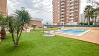 Swimming pool of Apartment for sale in Benidorm  with Air Conditioner and Terrace