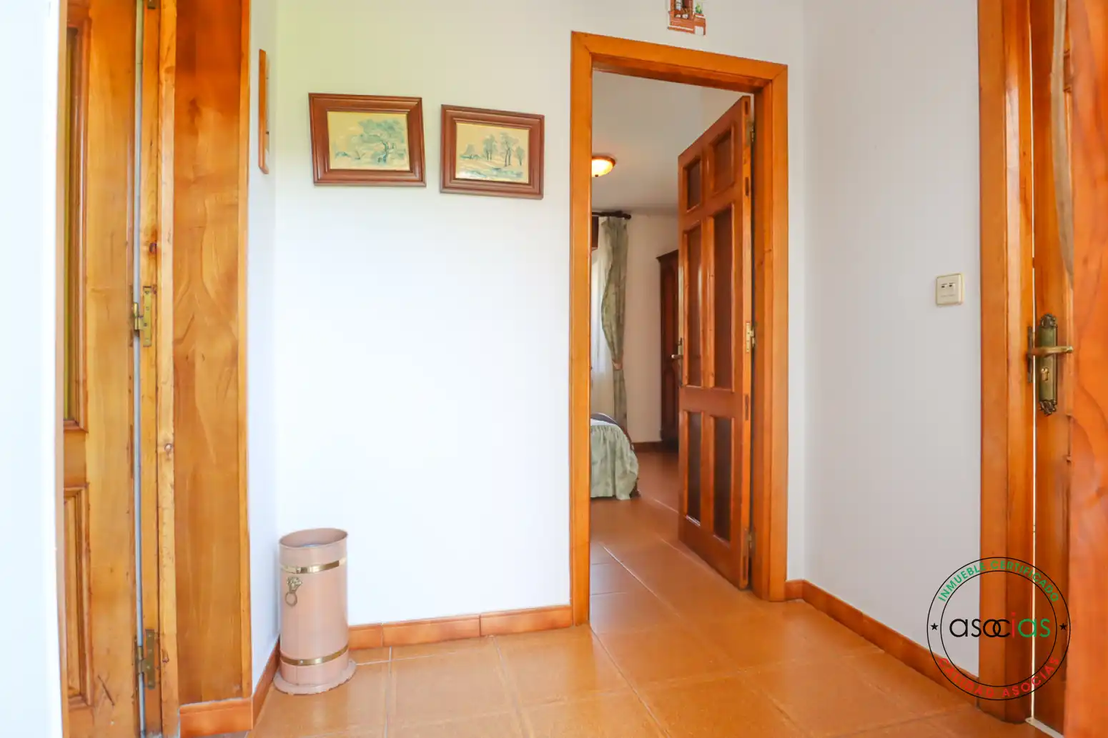 Casa o chalet en venta en Valdés - Luarca con Calefacción, Jardín privado y Parquet